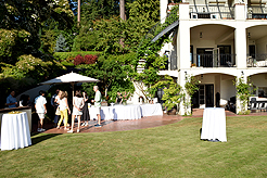 LAUNCH TO VANDERBILT